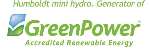 Humboldt Power Station is GreenPower Accredited